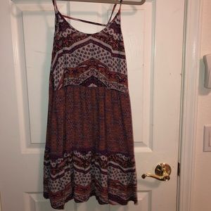 Flowy dress